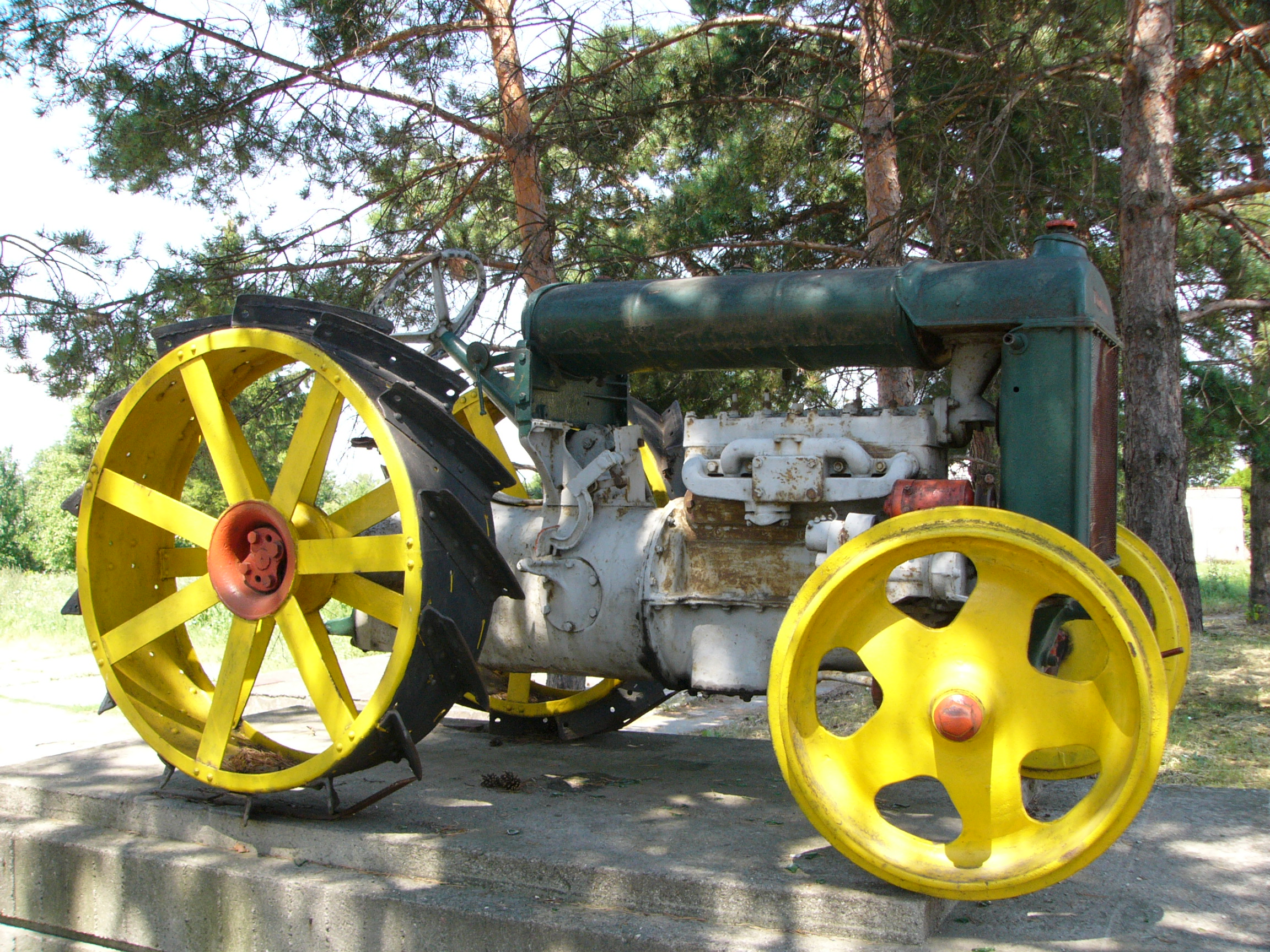 Topworldauto Photos De Fordson Mod Le F Galeries De Photos