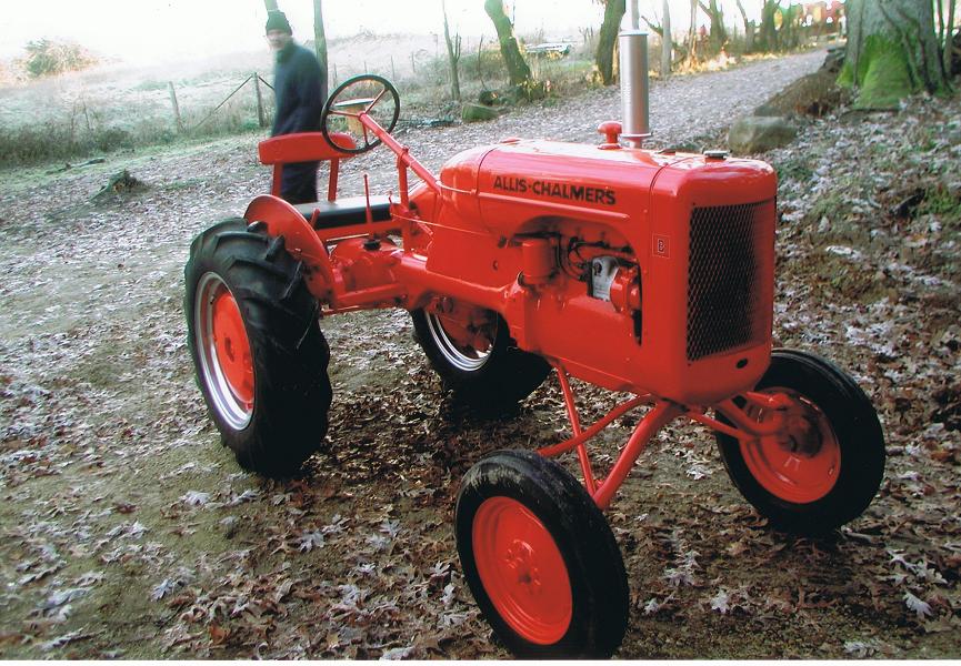 Tracteurs d'occasion: Phil's Tractor & Supply, Votre Magasin de Pièces de tracteur Ford