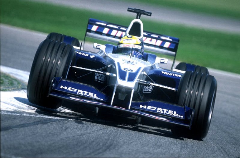 Williams FW23 2001 | RaceDepartment Forums