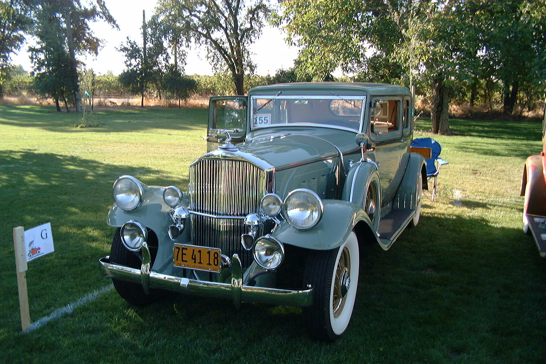 Studebaker Commander tourer Photo Gallery: Photo #10 out of 11 ...