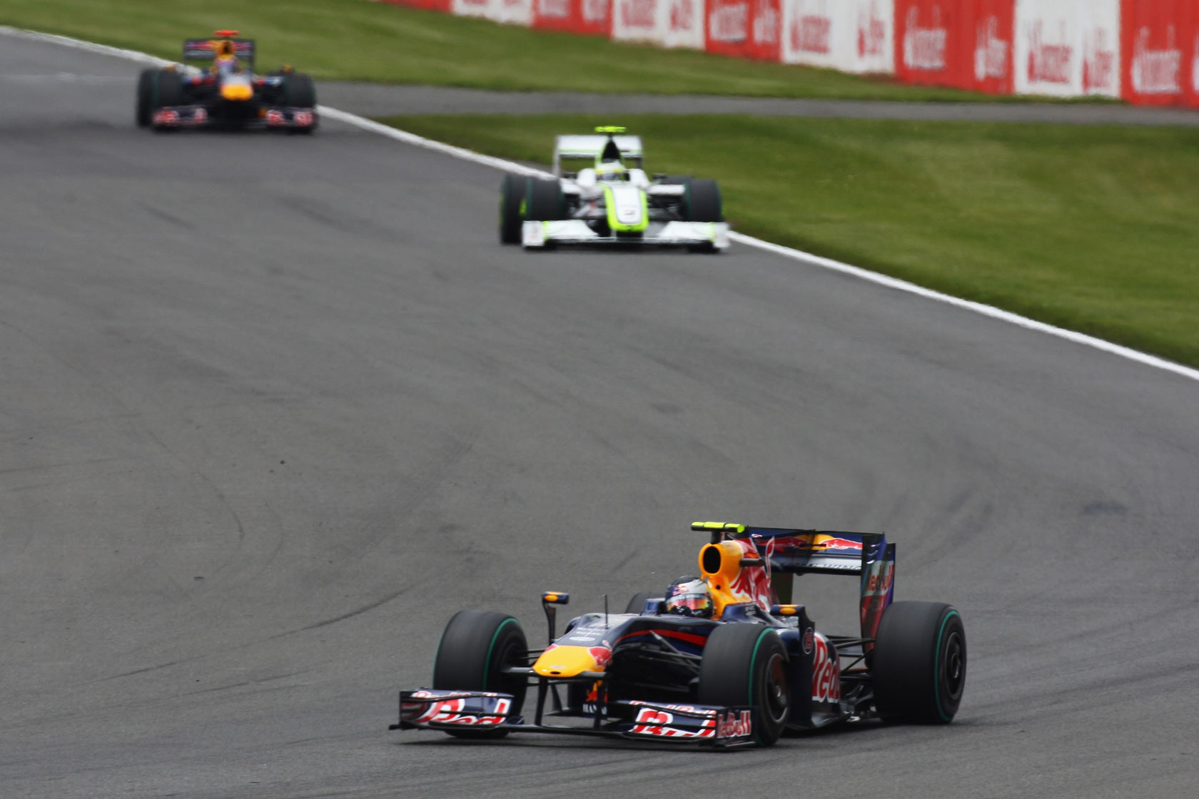 Travaux de mise à niveau pour Red Bull et McLaren ditch KERS (British Grand...