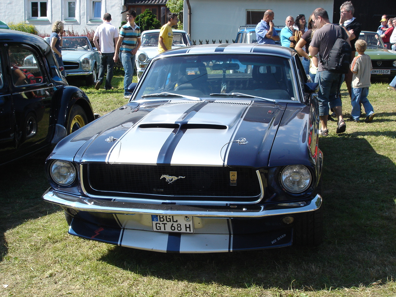 Dossier : Ford Mustang Shelby GT 500.jpg - Wikimedia Commons