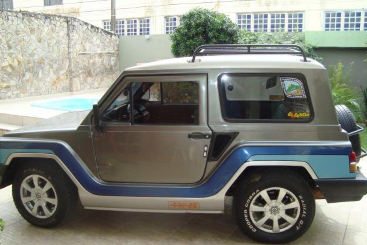 Gurgel X12 - Rio de Janeiro - Carros - ar condicionado gurgel x12