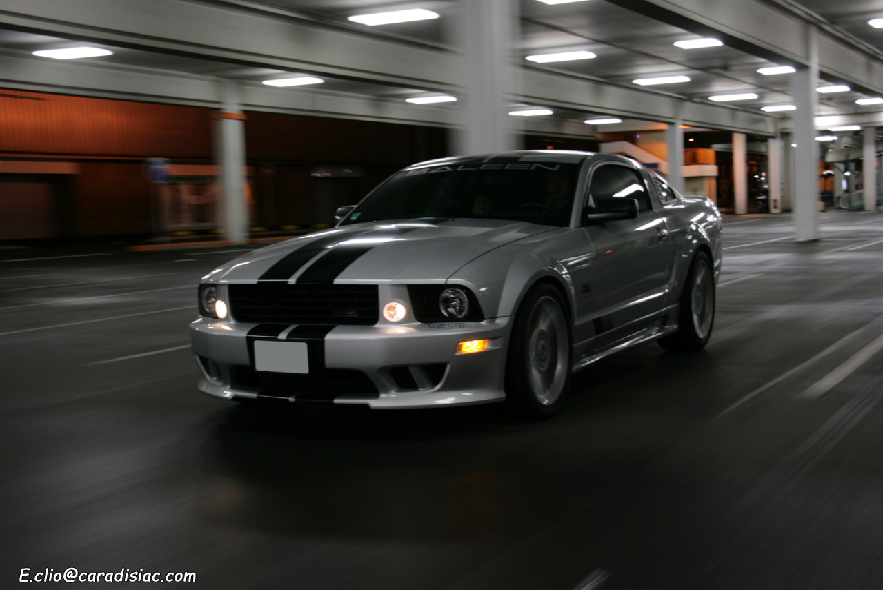 voitures exotiques - F - Ford Saleen Mustang S281 SC - Page 32