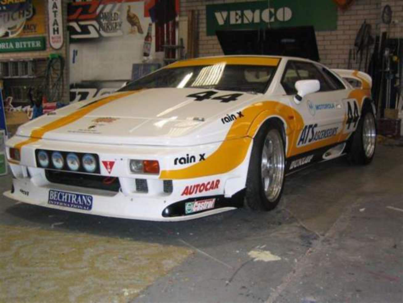 Lotus ESPRIT GT 300 | Lotus / Page 1 / Forum des propriétaires / Australie