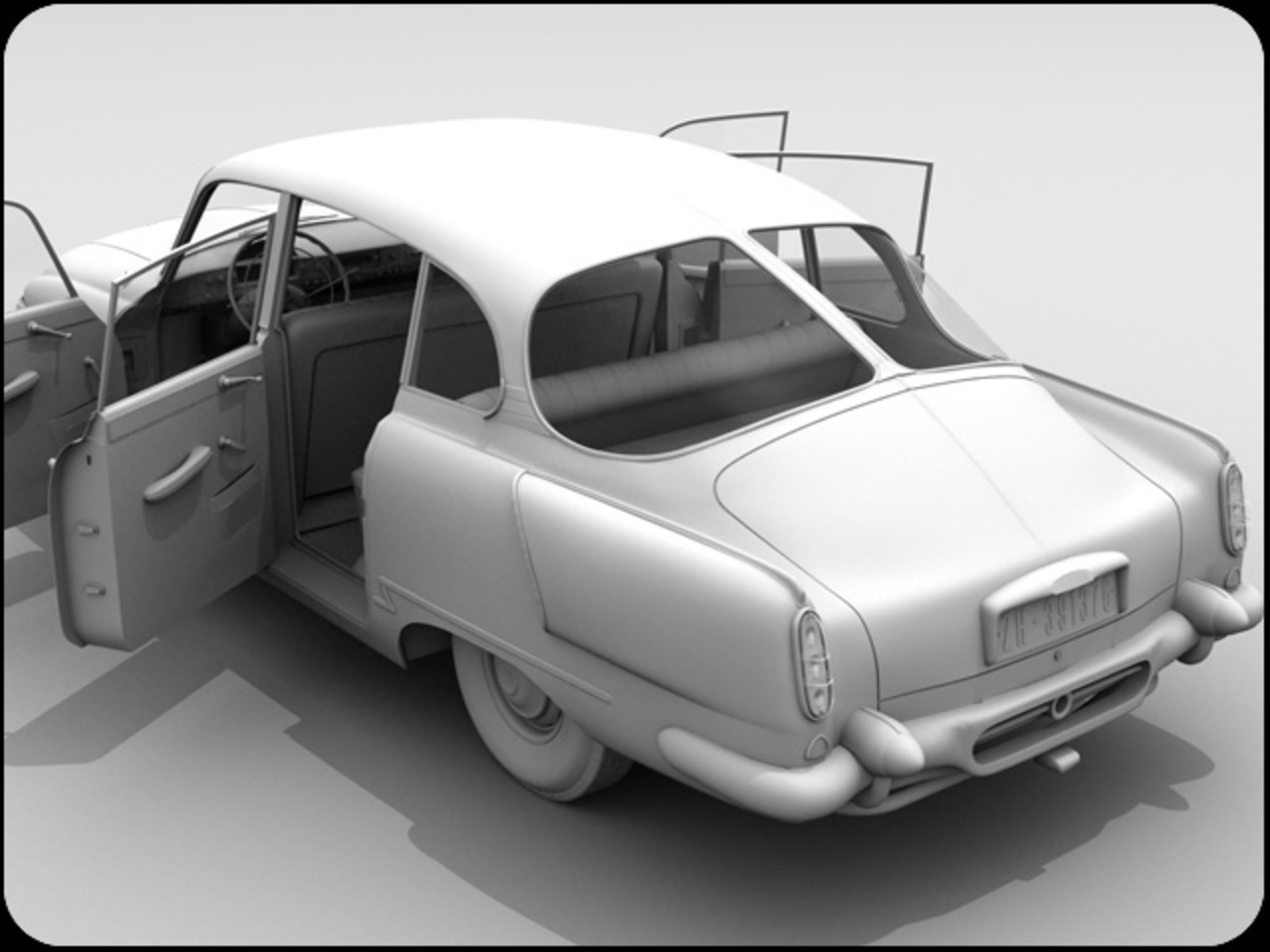 Tatra 603-