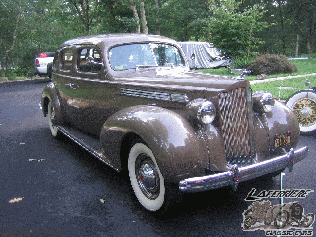 1939 Packard 120 Sedan à vendre