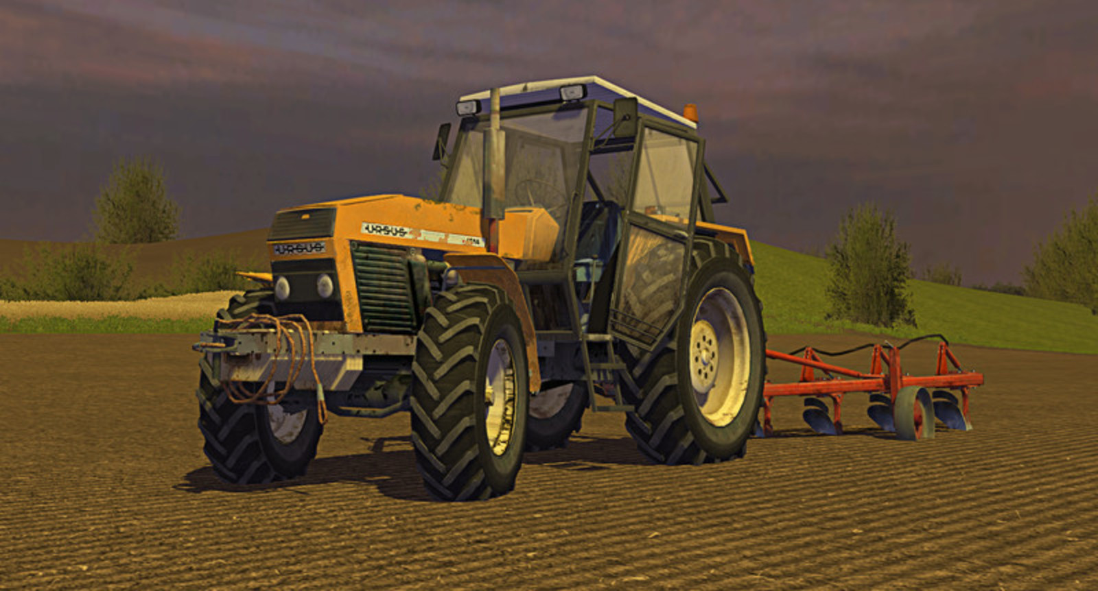 Ursus 1614- LS2013 Mod / Mod pour Farming Simulator 2013 / Portail LS