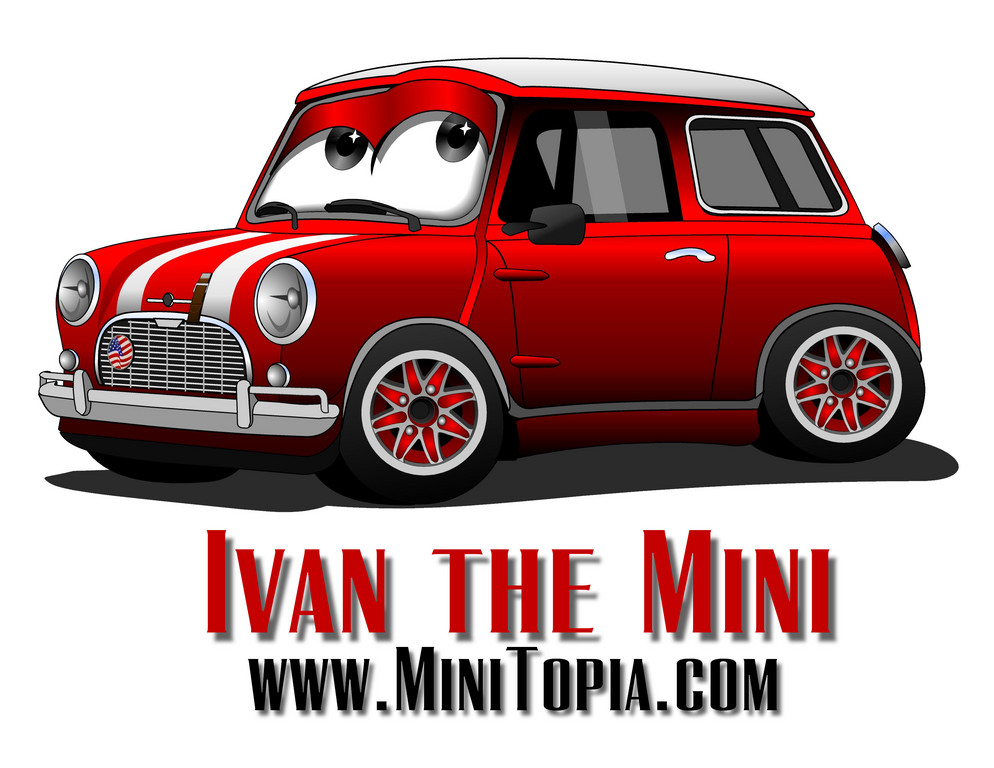 1960 Morris Mini Minor - Madison, NC appartenant à Ivan_The_Mini Page: 1...