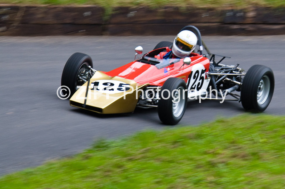 Tony Wallen, Lotus 61 FF 1600 / ZiPP