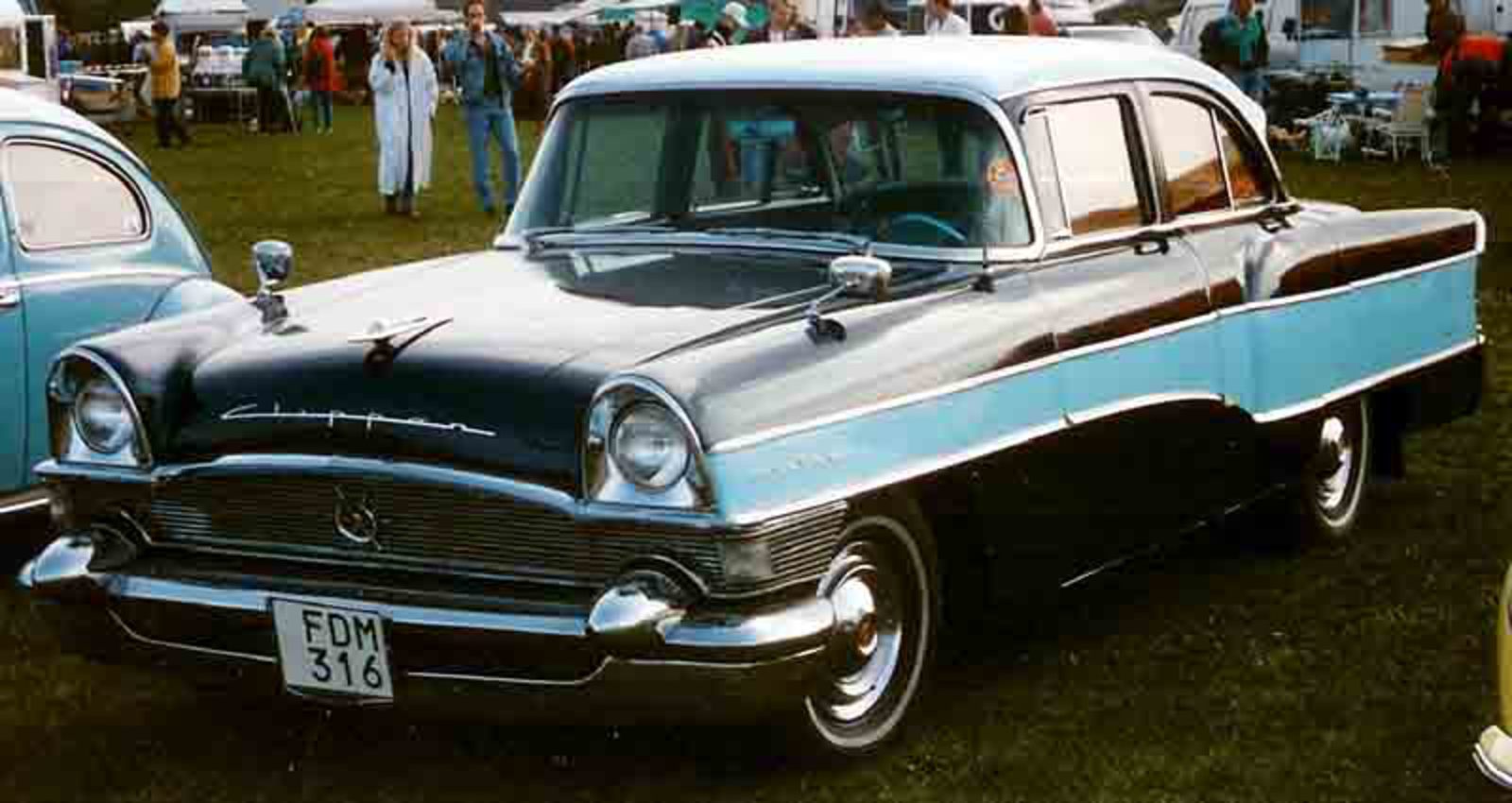 Packard tous Les Modèles de Voitures