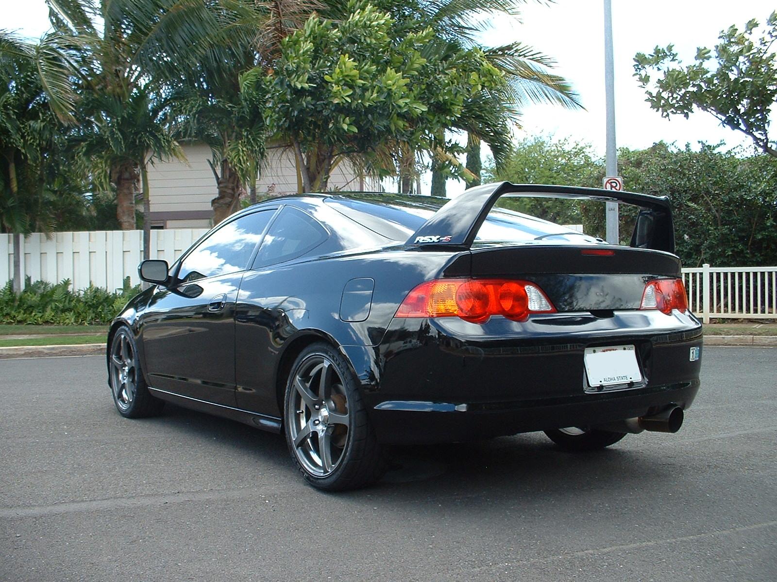 Planification de l'achat d'une Acura Integra GSR 1999