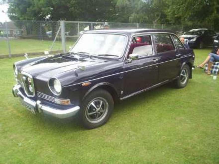 Sold or Removed: Wolseley Six 2200 (Car: advert number 141078 ...