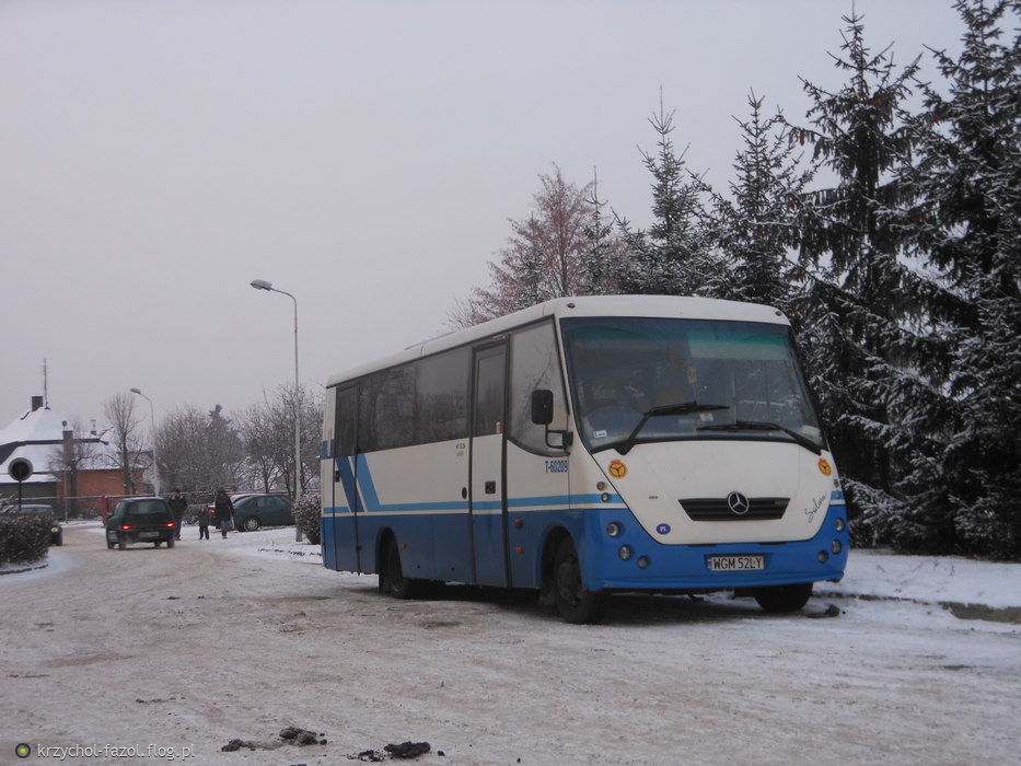 Autosan H7 - 10.06MB #60209 - Fotoblog krzychol-