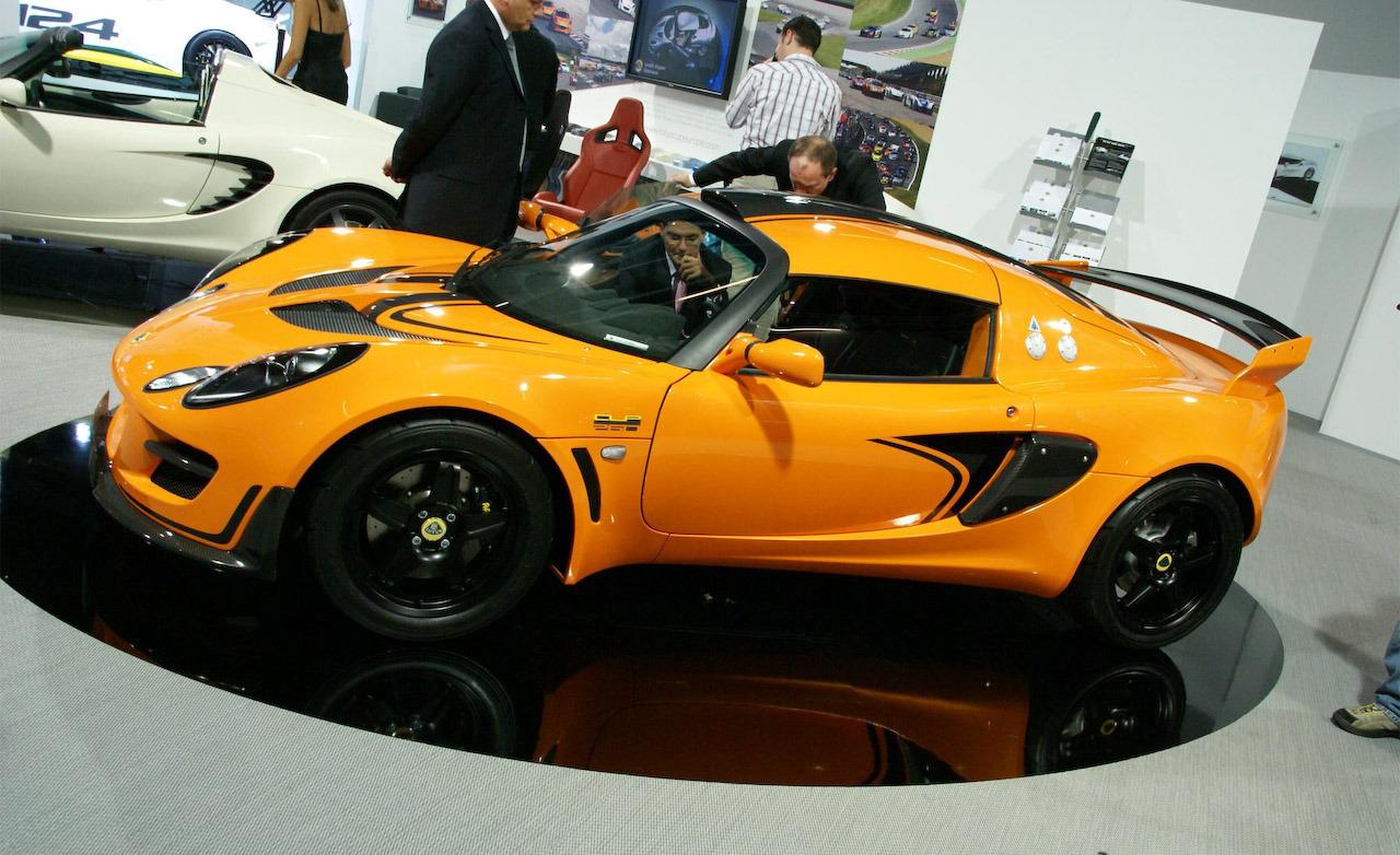 2010 Lotus Exige Cup 260 - Galerie de photos de Salons Automobiles de la Voiture...