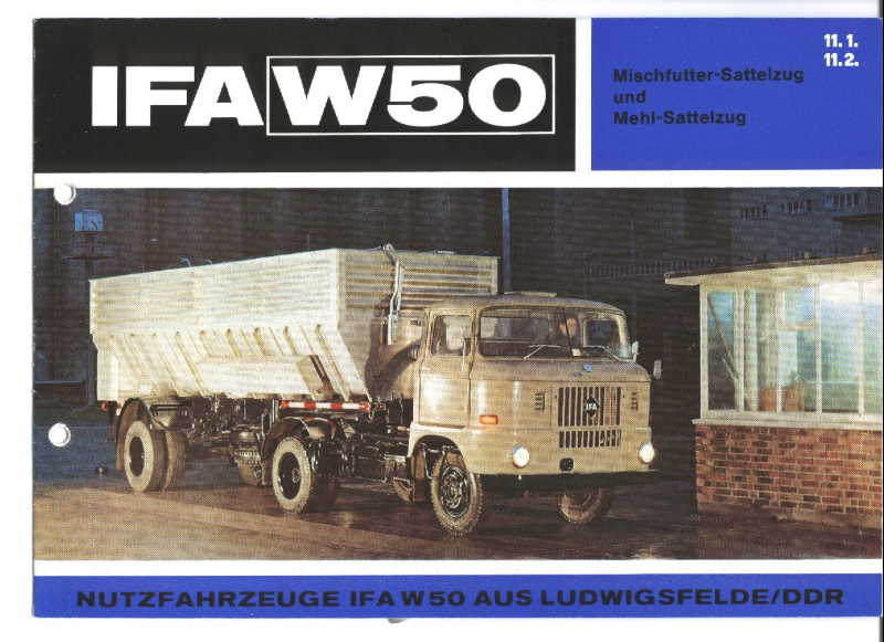 IFA W50
