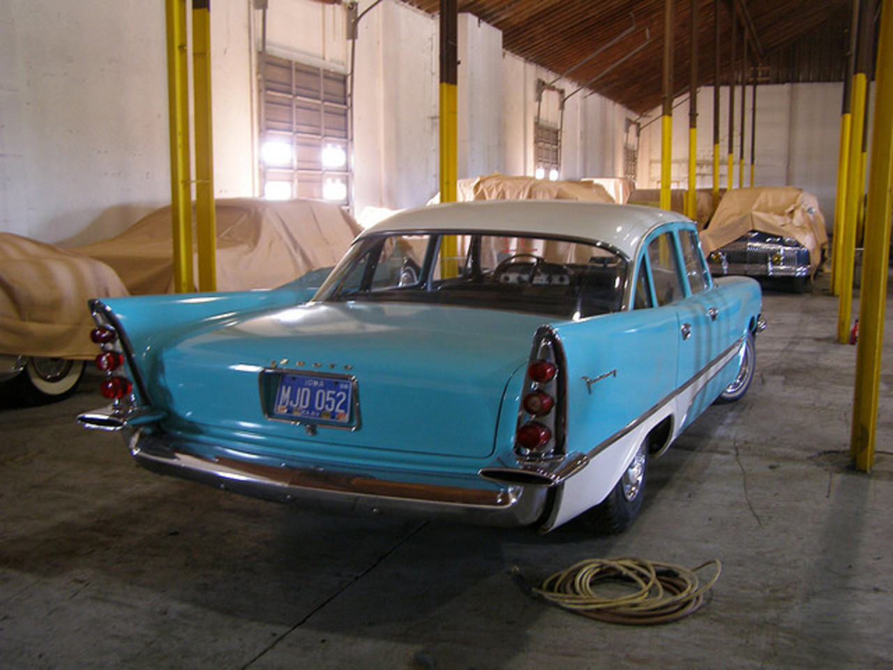 De Soto Firesweep 4dr Photo Gallery: Photo #07 out of 12, Image ...