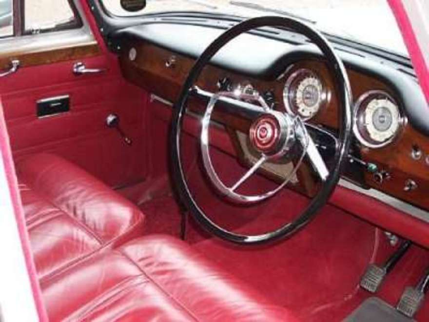 Wolseley 16/60 Berline à Vendre, voitures classiques à vendre au Royaume-Uni (Voiture...