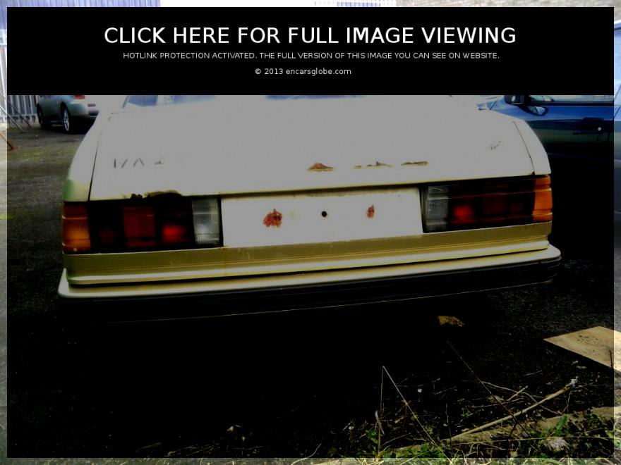 Leyland 260 Turbo: Galerie de photos, informations complètes sur le modèle...