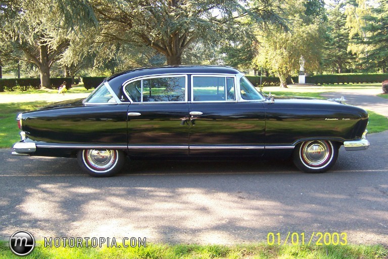 1955 Ambassadeur Nash Super id 18546 / Motortopia