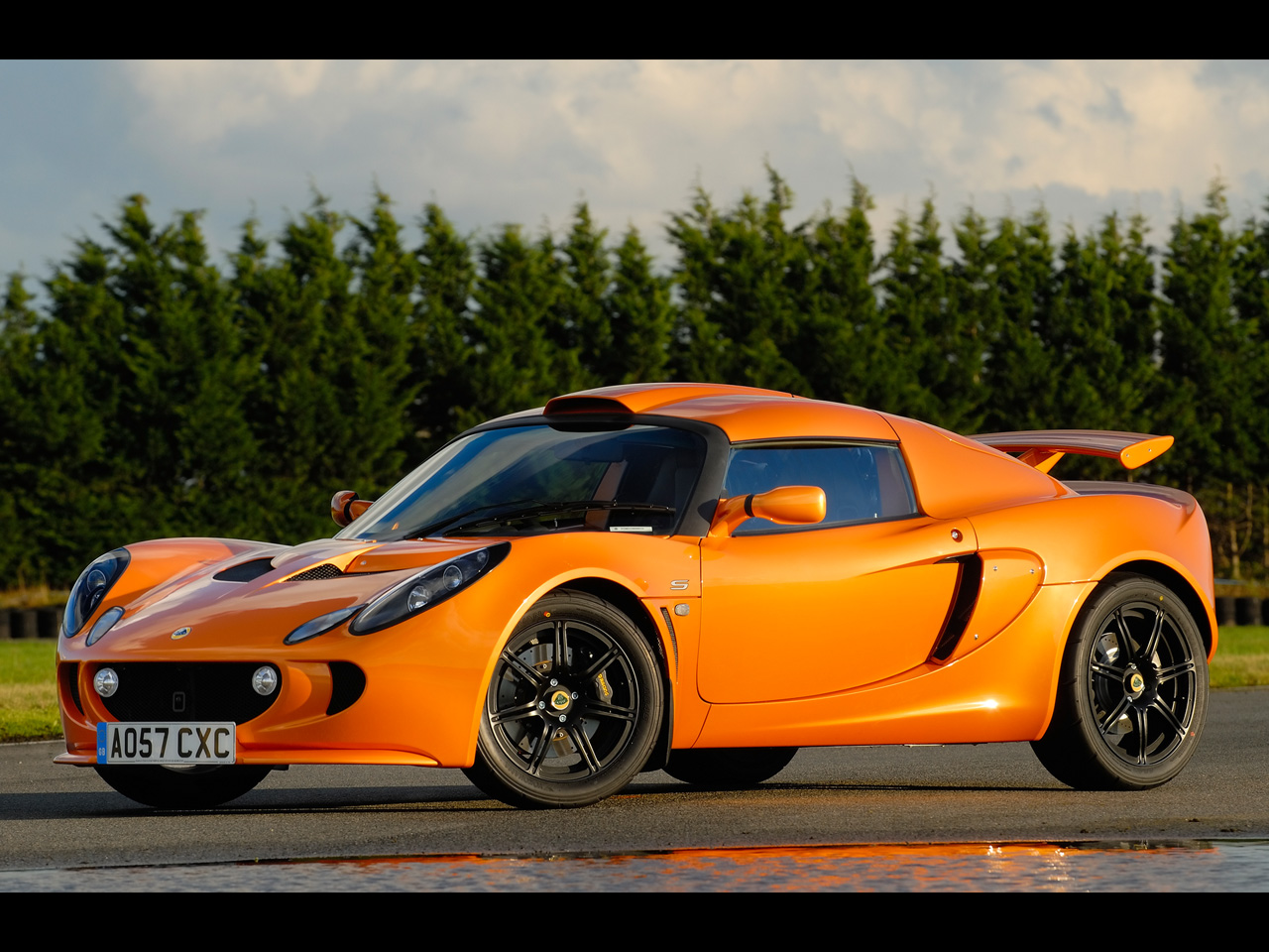 2008 Lotus Exige S Pictures | RSportsCars.