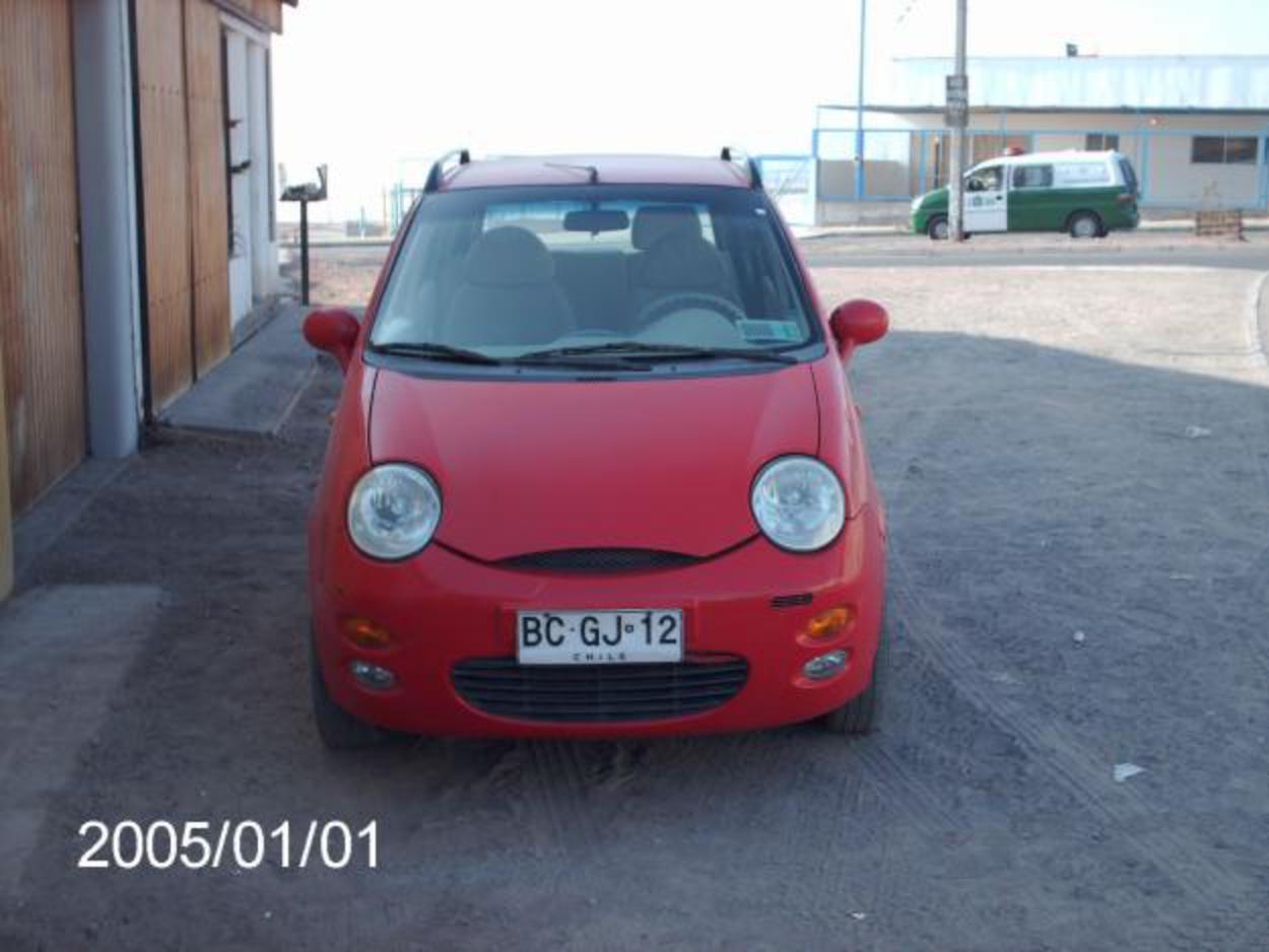 VENDO AUTO CHERY iq 3000000 CONVERSABLE - Antofagasta - Autos...