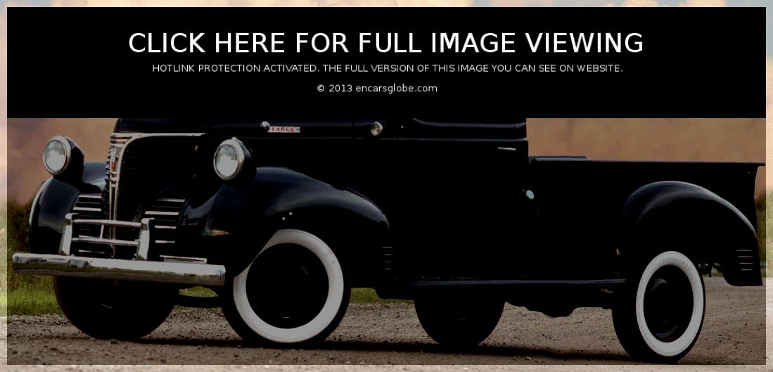 Fargo 5 Tonnes: Galerie de photos, informations complètes sur le modèle...