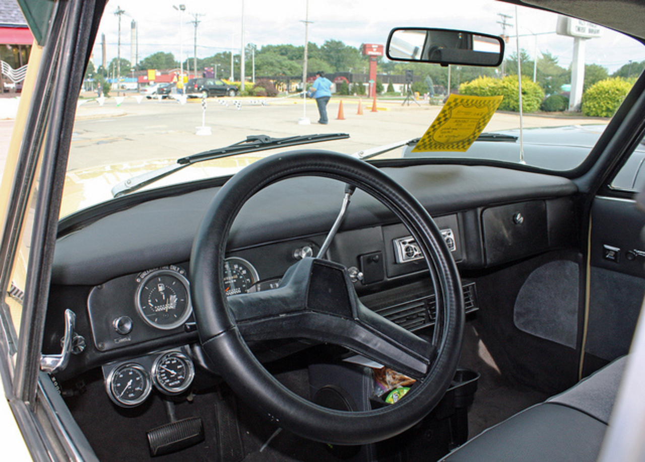1979 Checker A11 Sedan Custom (5 of 7) | Flickr - Photo Sharing!