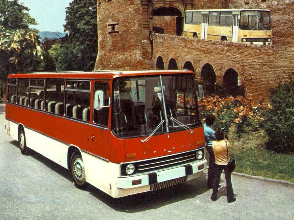 Ikare 255 1972