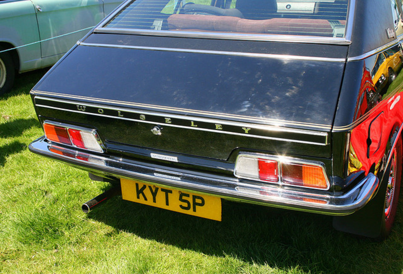 1975 Wolseley 2200 | Flickr - Photo Sharing!