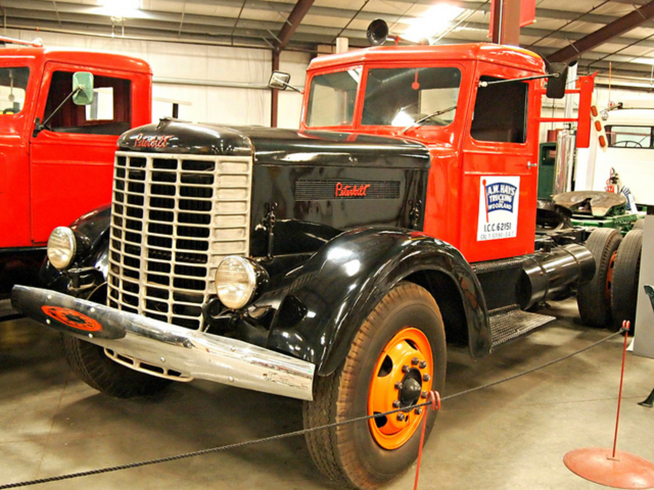 Flickr: Les Vieux Camions Lourds Américains Classiques Vintage - non...