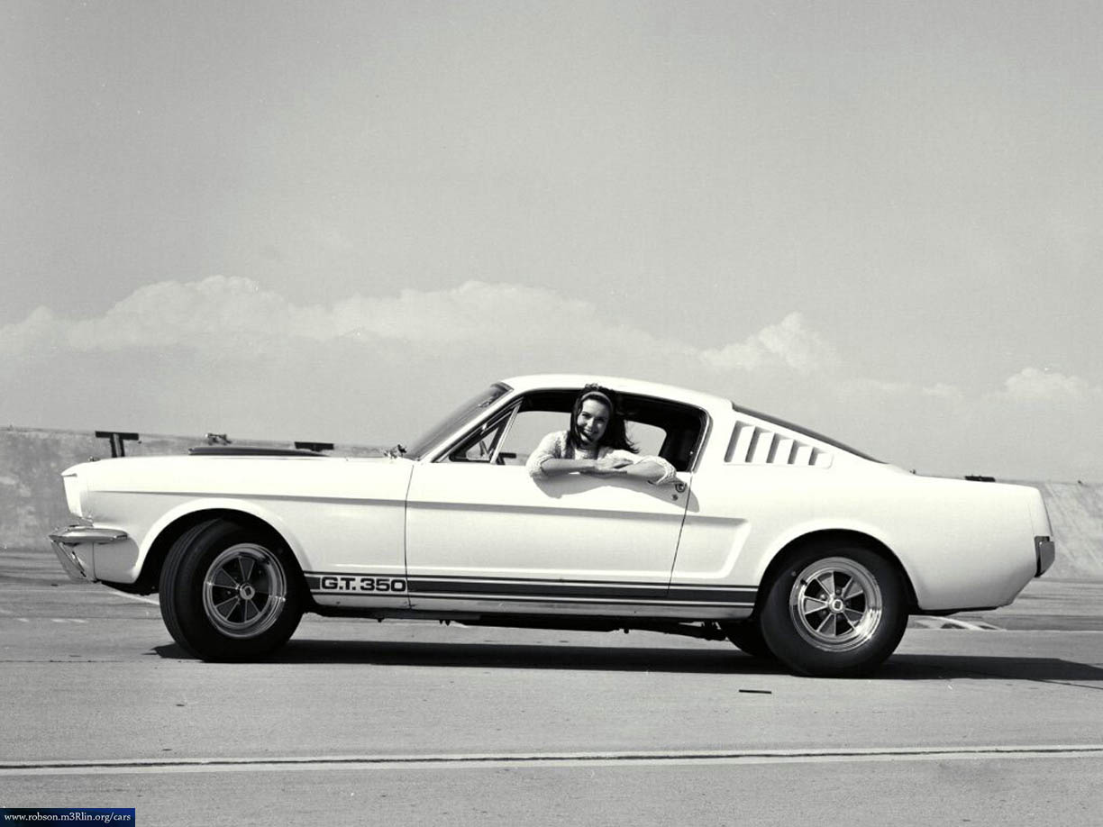 1966 Shelby GT350 Mustang / Voitures - Photos et fonds d'écran...