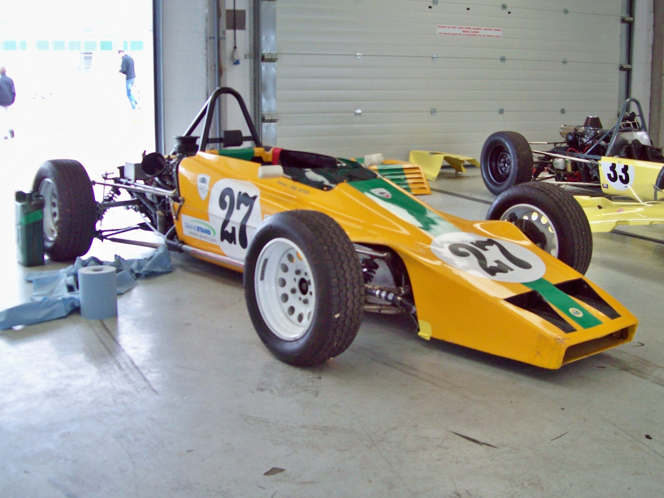 241 Lotus 61 Formula Ford (1969) r4 / Flickr - Partage de photos!