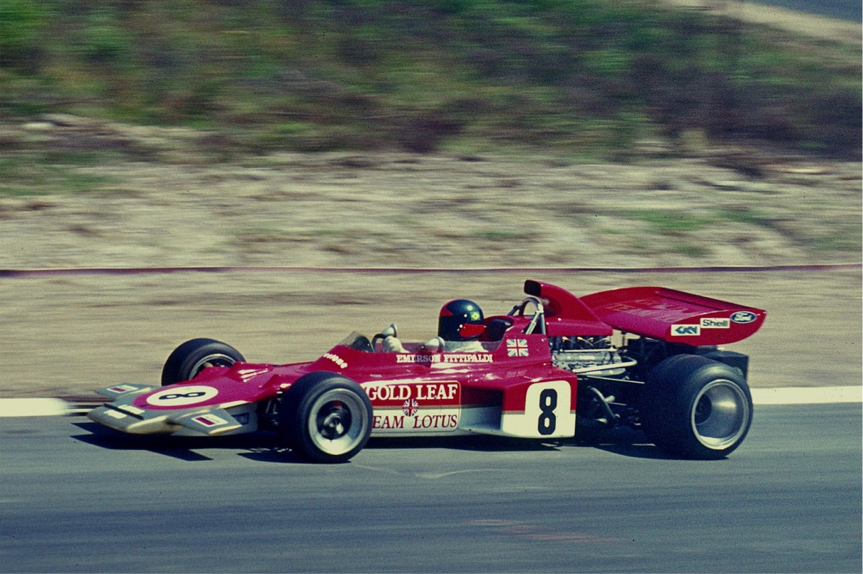 Dossier : 1971 Emerson Fittipaldi, Lotus 72 (kl).JPG - Wikimedia Commons
