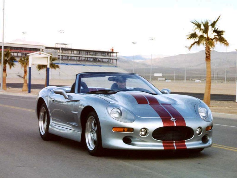 2000 Shelby Series 1 specifications, images, tests, wallpapers ...