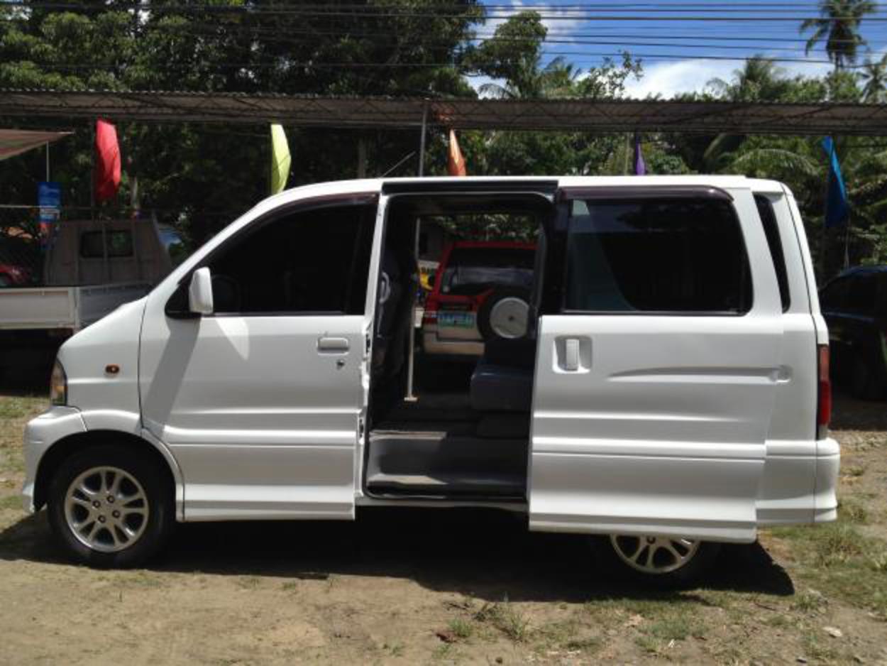 Daihatsu Atrai 1.3 (DAI2003) - Davao City-Cars - voiture des philippines...