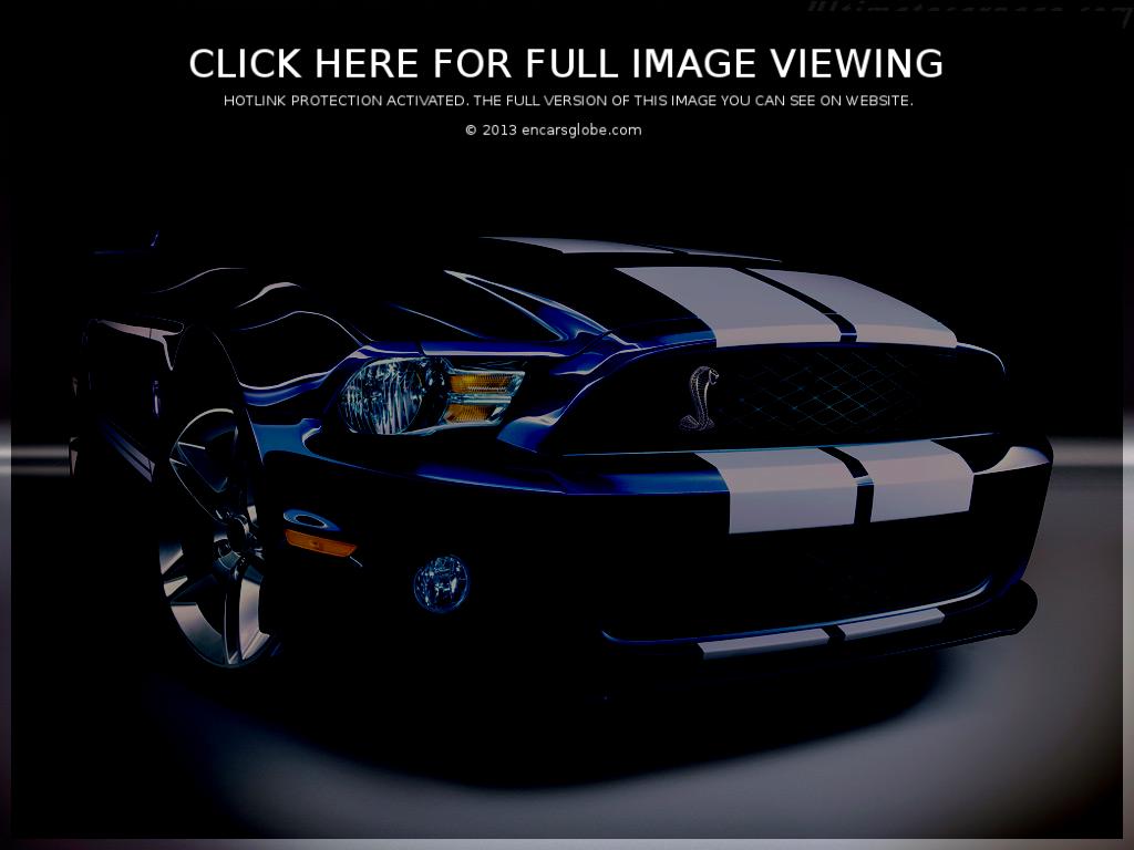 Galerie de photos Shelby GT500 coupe: Photo #05 sur 9, Taille de l'image...