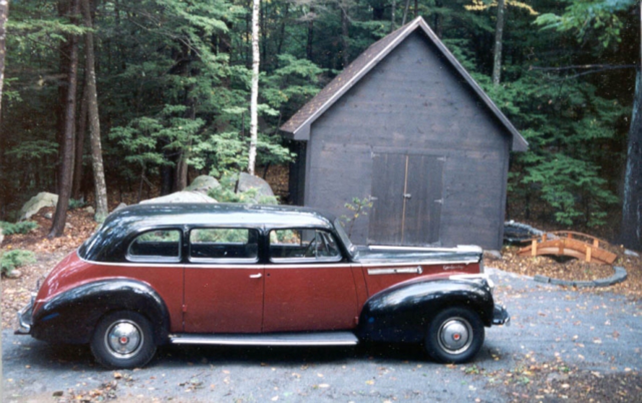 1942 Packard 160 Limousine