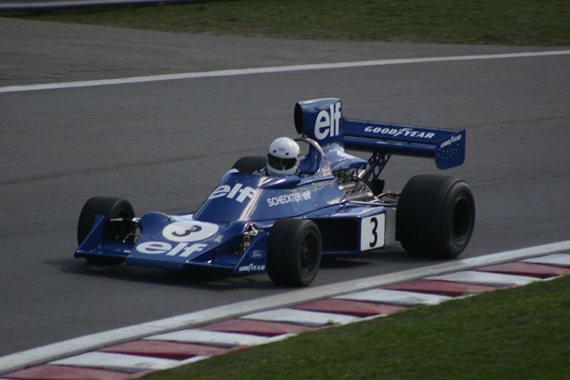 Galerie de Photos Tyrrell Racing - Galerie de Photos - Images