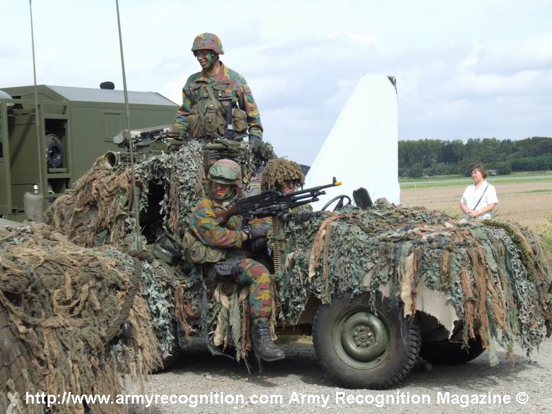 Journées belges de la défense nationale 2006 Photos militaires photo photo...