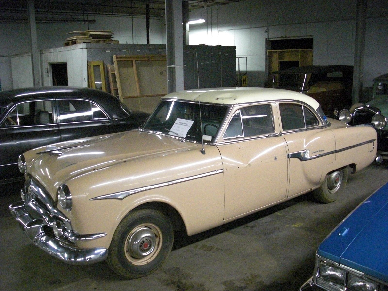1953 Packard Clipper de Luxe