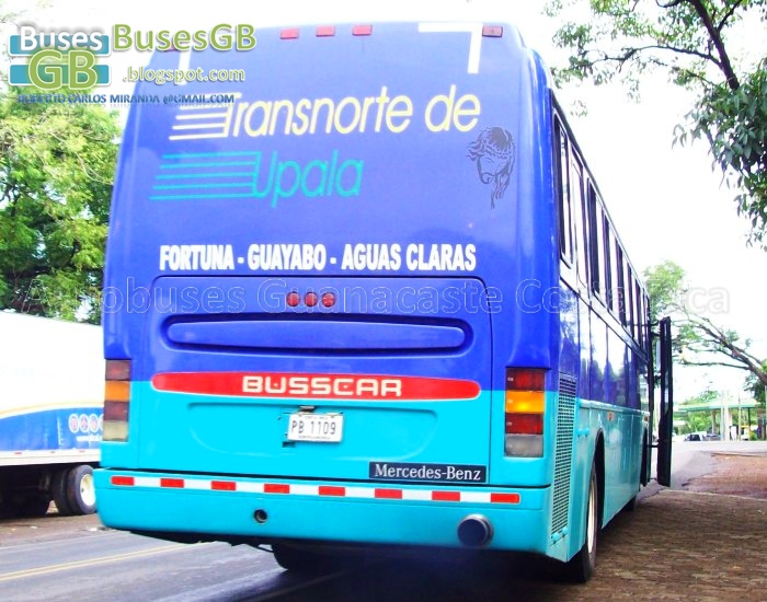 Galerie de photos de Busscar El Bus 340: Photo #09 sur 10, Taille de l'image...