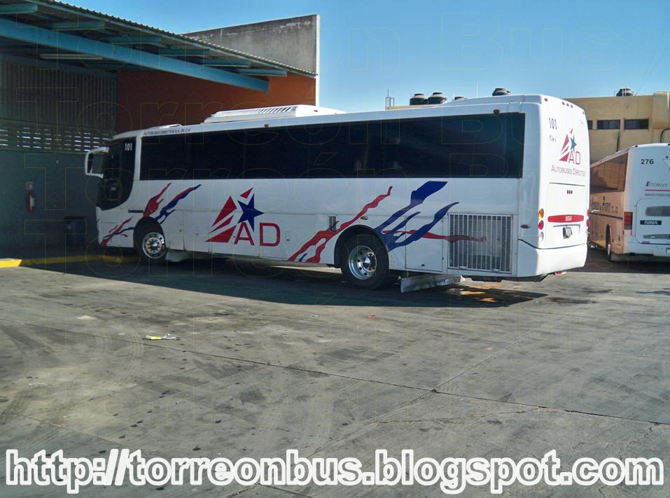 Bus de TorreÃ3n: Autobus Directos Viaggio y OISA