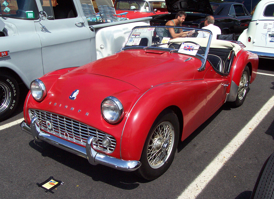 Triumph TR 250 overdrive Photo Gallery: Photo #11 out of 8, Image ...