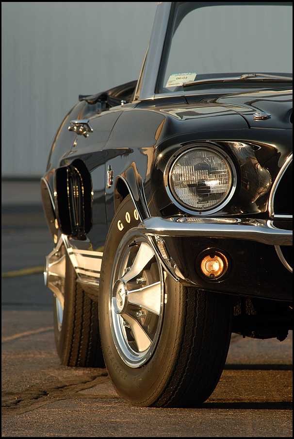 1968 Shelby GT-500KR Convertible Cobra Jet 428/335HP, 4-Speed. for ...