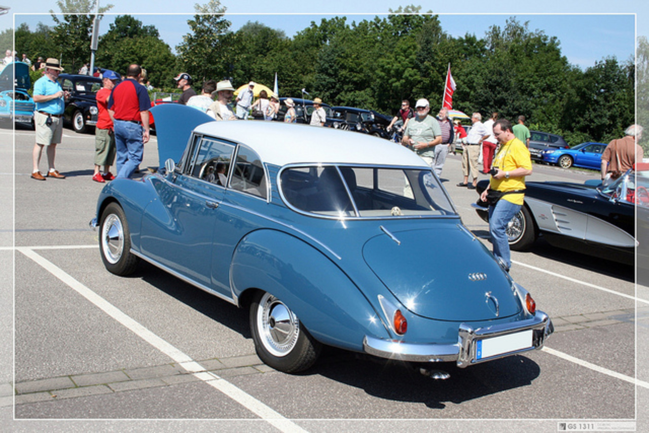 Auto Union 1000S coup