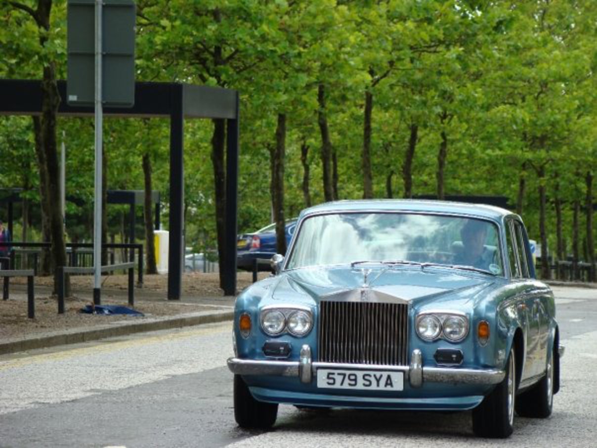 rolls royce silver shadow ii : Automobiles De Luxe | The Great Marques