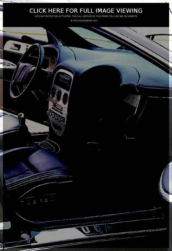 Galerie de photos Venturi R 400 GT: Photo #06 sur 12, Taille de l'image...
