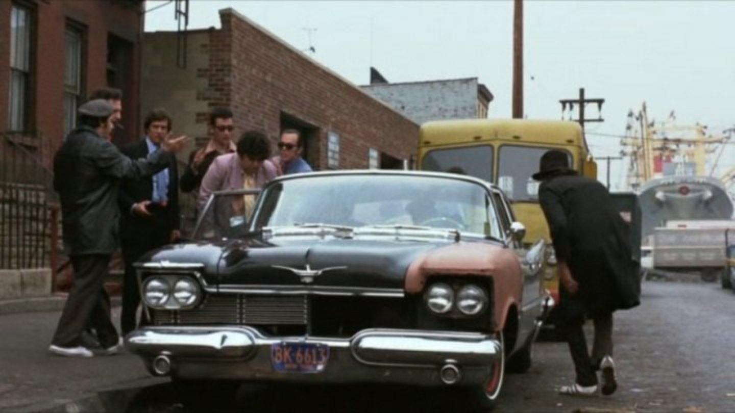 IMCDb.org: 1958 Imperial unknown in "The Gang That Couldn't Shoot ...