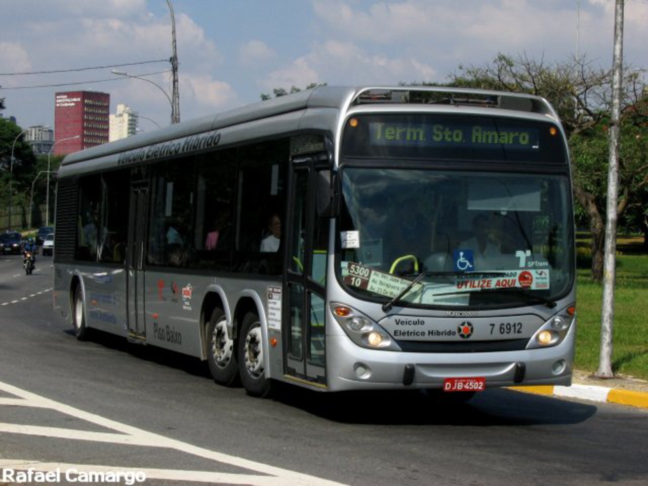 EleiÃ§Ã£o: qual Ã©o Ãnibus urbano mais bonito do Brasil...